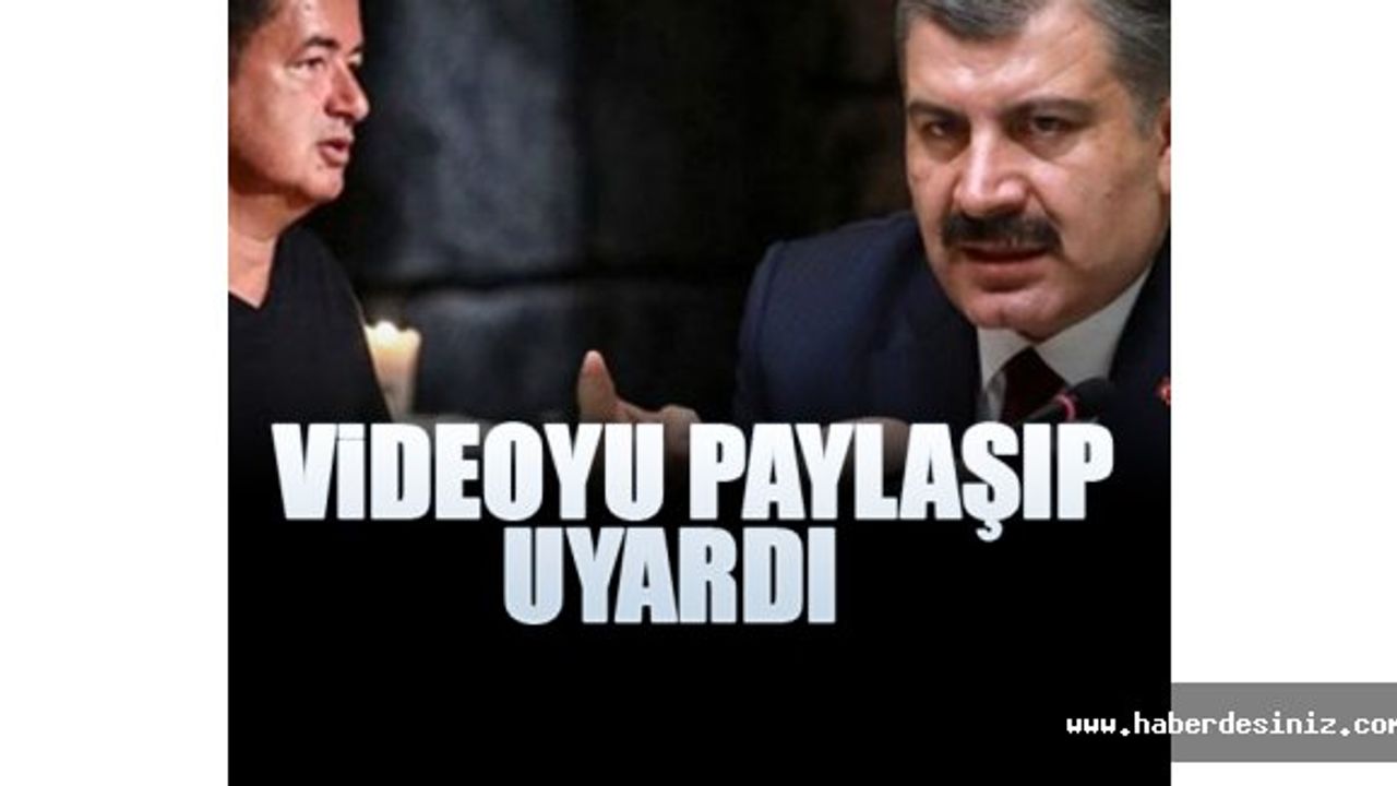 Acun'dan yanıt geldi: İstemeden oldu