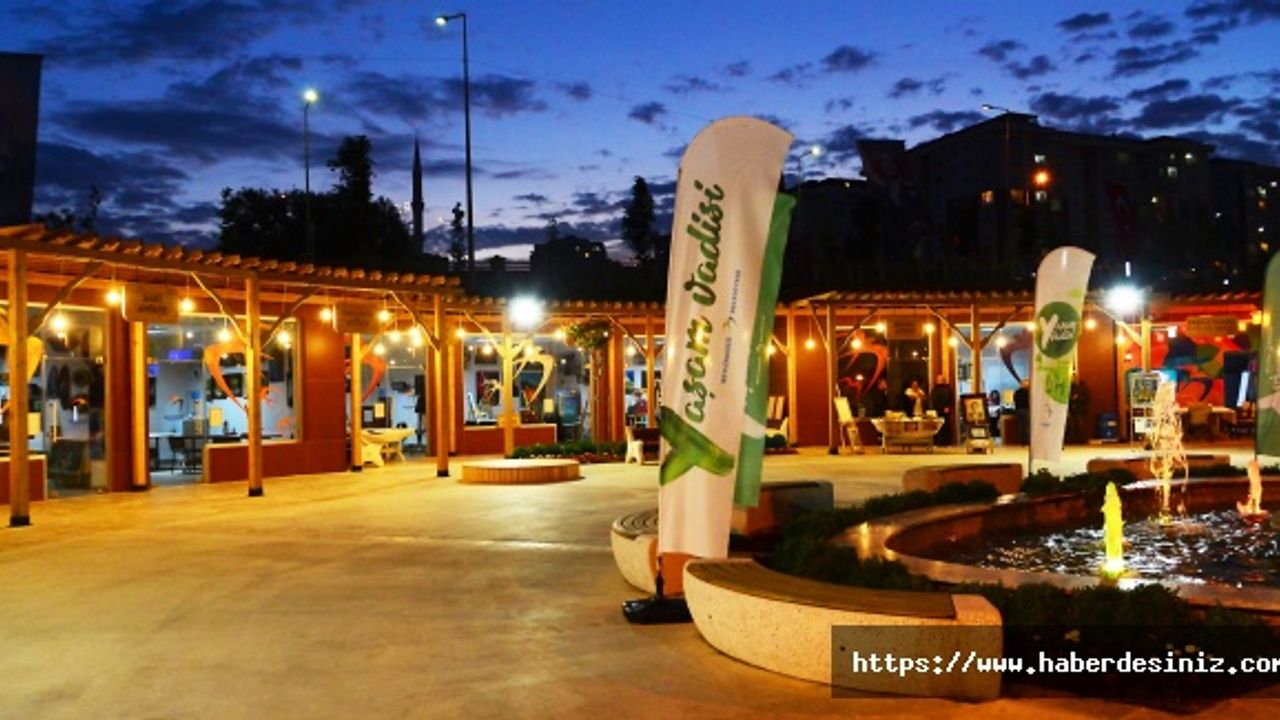 SANATLA YAŞAM ATÖLYELERİ SANATÇILARINI ARIYOR