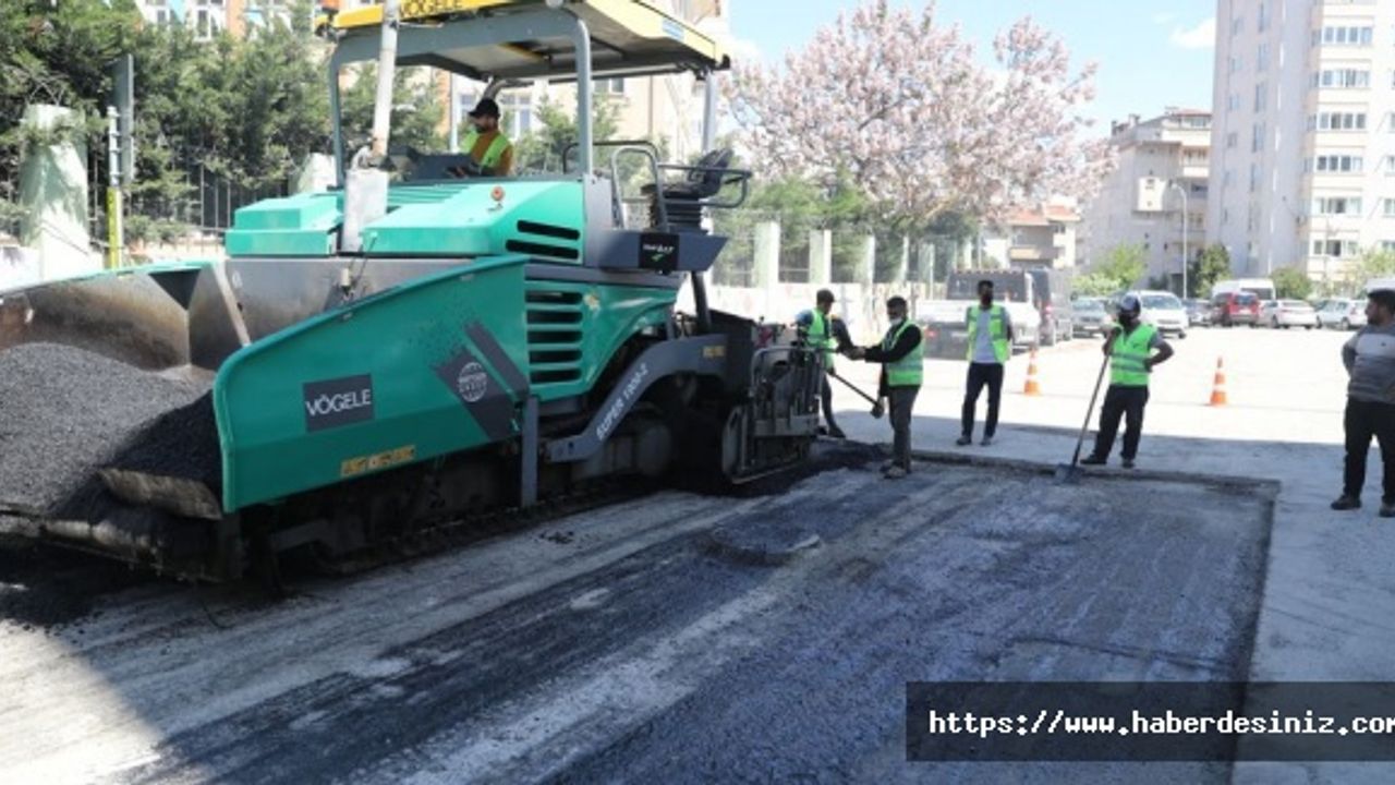 25 senelik altyapı sorunu tarih oldu