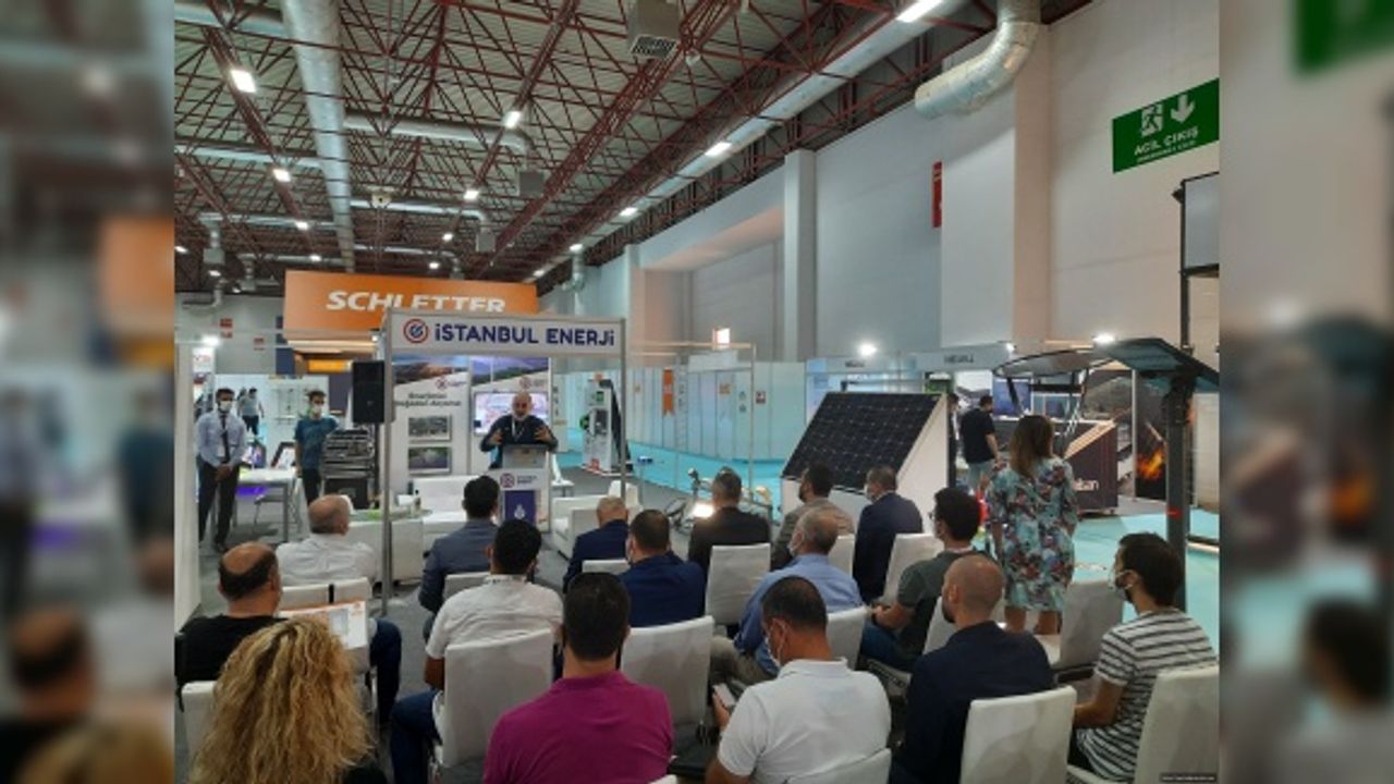 İstanbul Enerji' den “İklim Değişikliği Süreçleri Çalışmaları”