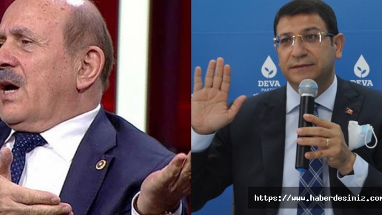 Şahin: Burhan Kuzu “2017’den sonra  beni adam yerine koyan olmadı” dedi