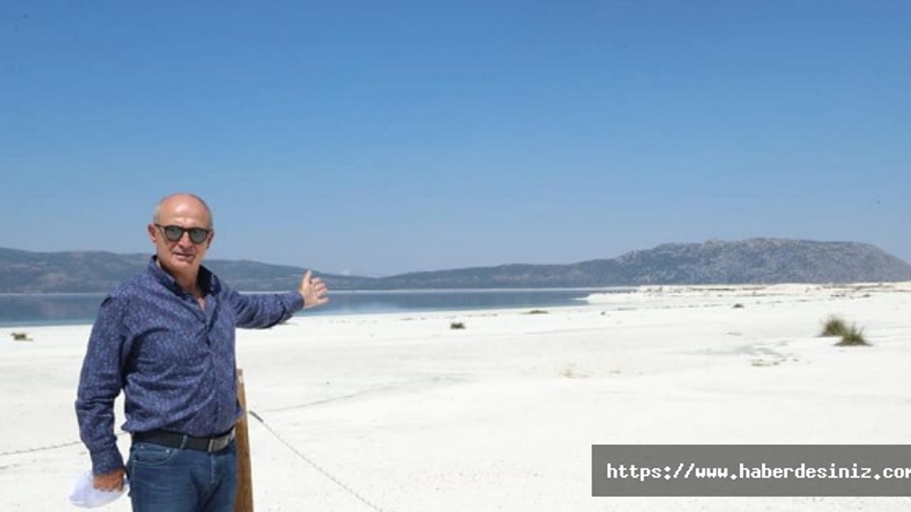 Akgün: Göller Bölgesi can çekişiyor