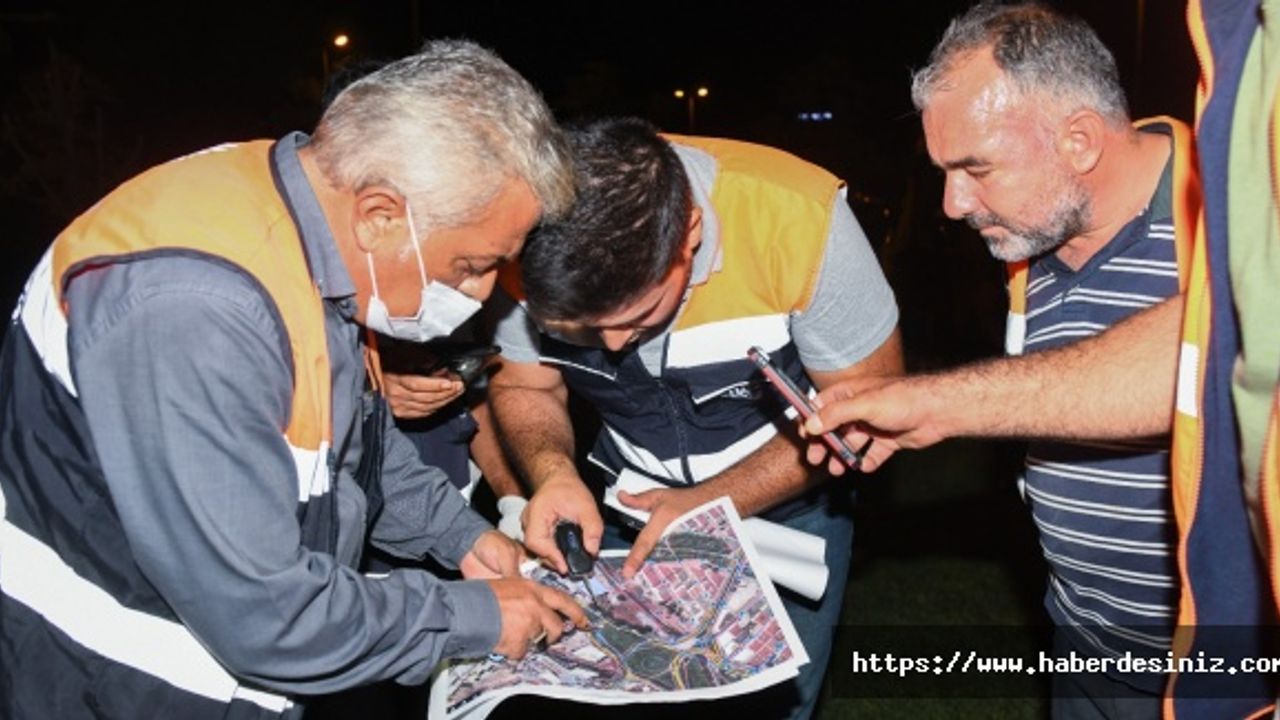 Esenyurt’ta trafik sorunu çözüm olacak