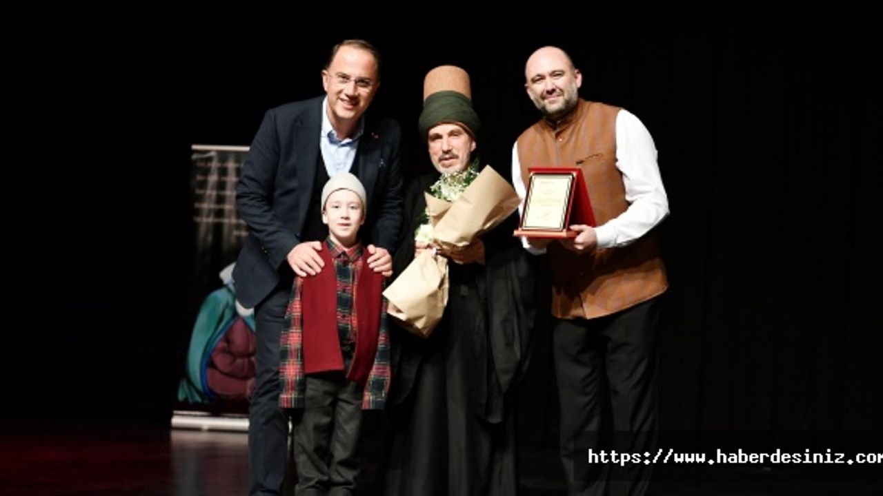 HZ. Mevlana vuslat yıldönümünde Beylikdüzü’nde anıldı