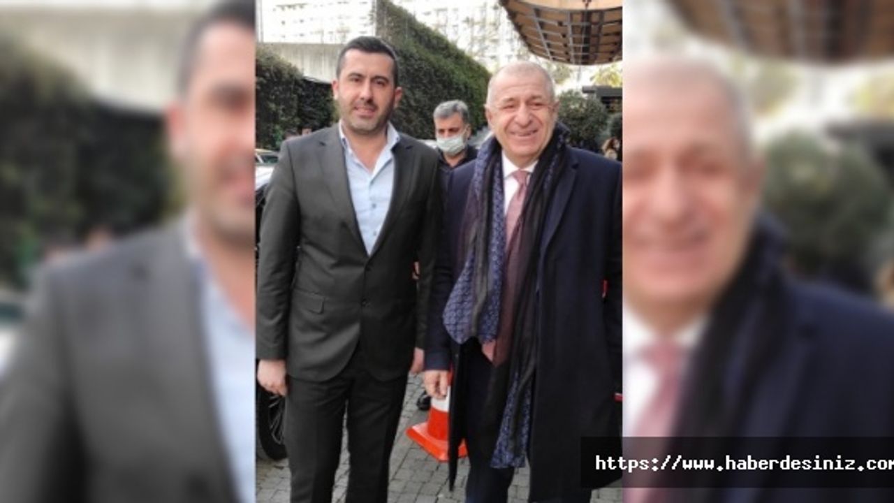 Zafer Partisi Küçükçekmece Mustafa Güngör'e emanet