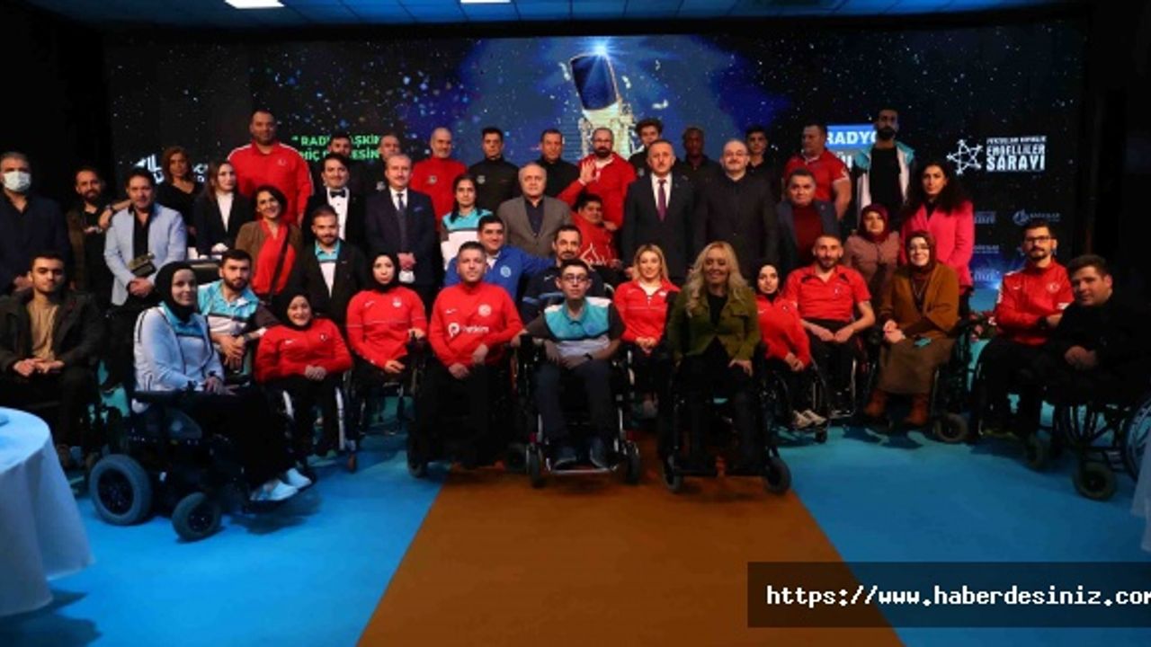 Engelliler, en iyi radyo ve radyocuları seçti