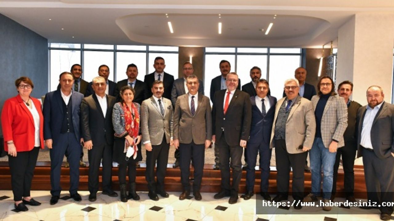 Esenyurt, Türk-Alman ticaretine köprü oluyor