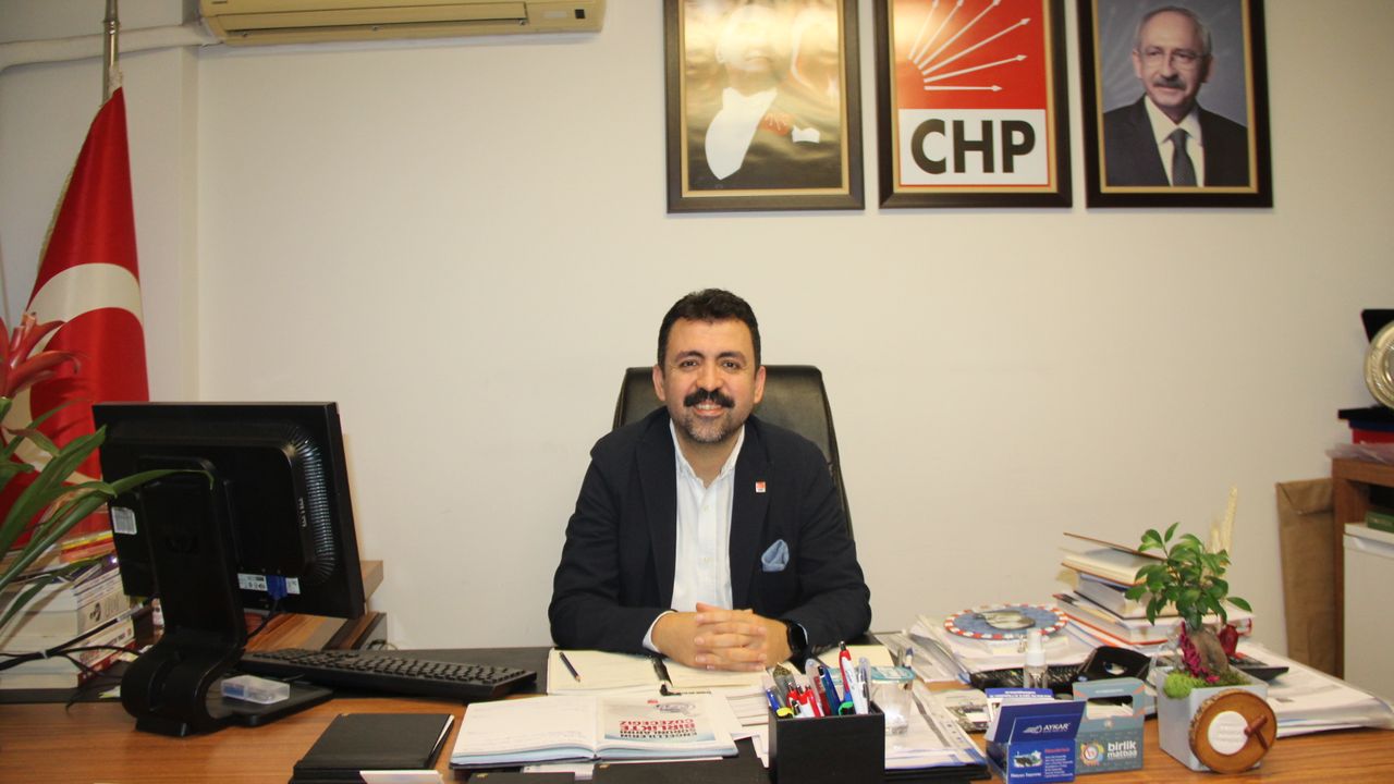 ‘İktidar olmazsak sağlıklı bir gelişme yaşayamayız’