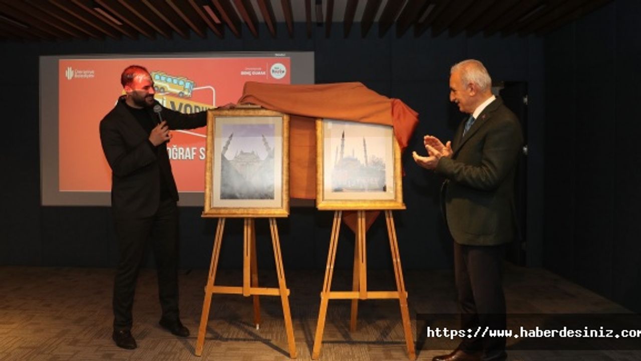 GEZİYORUM-YAZIYORUM" PROJESİNİN İLK FOTOĞRAFLARI GÖRÜCÜYE ÇIKTI