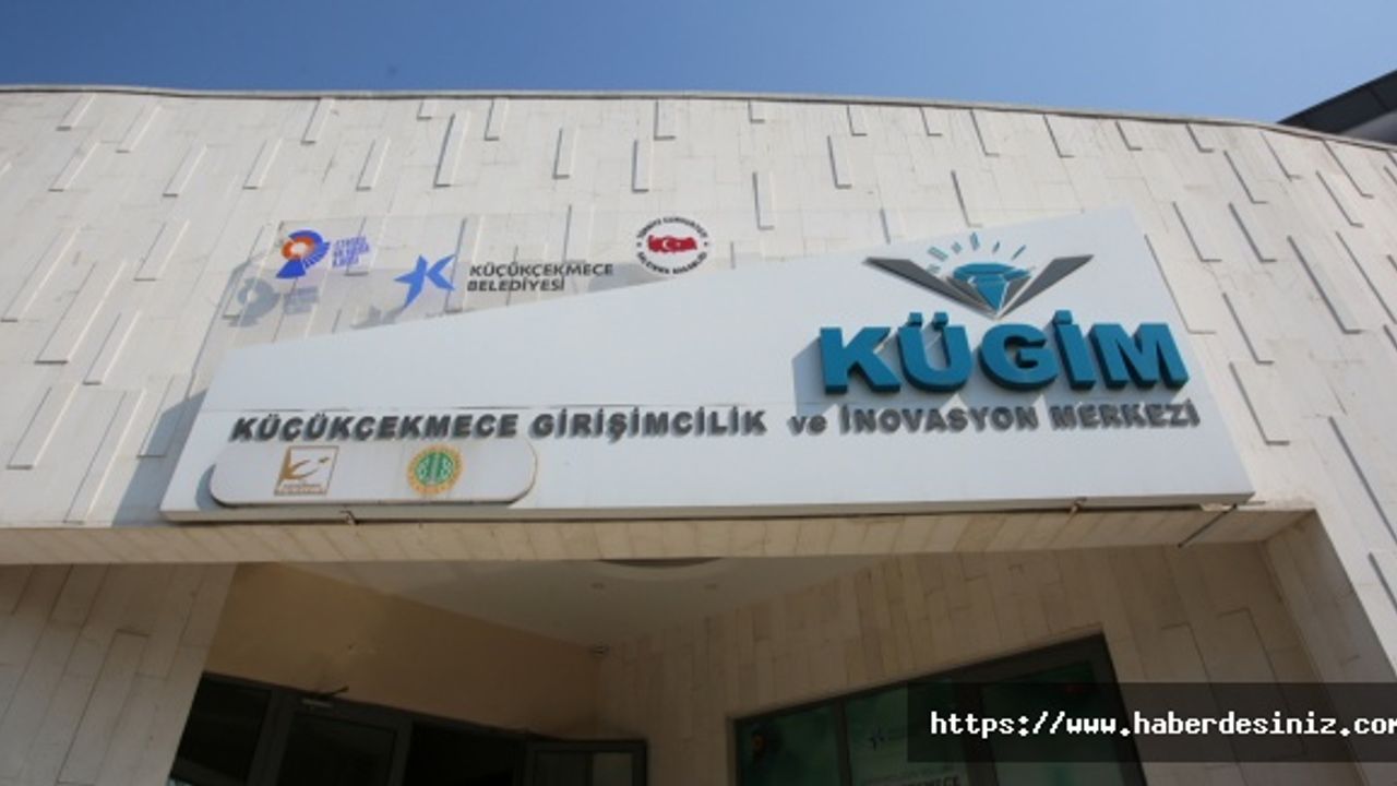 TEKNOLOJİ GİRİŞİMCİLERİ KÜGİM İLE GELECEĞE HAZIRLANIYOR