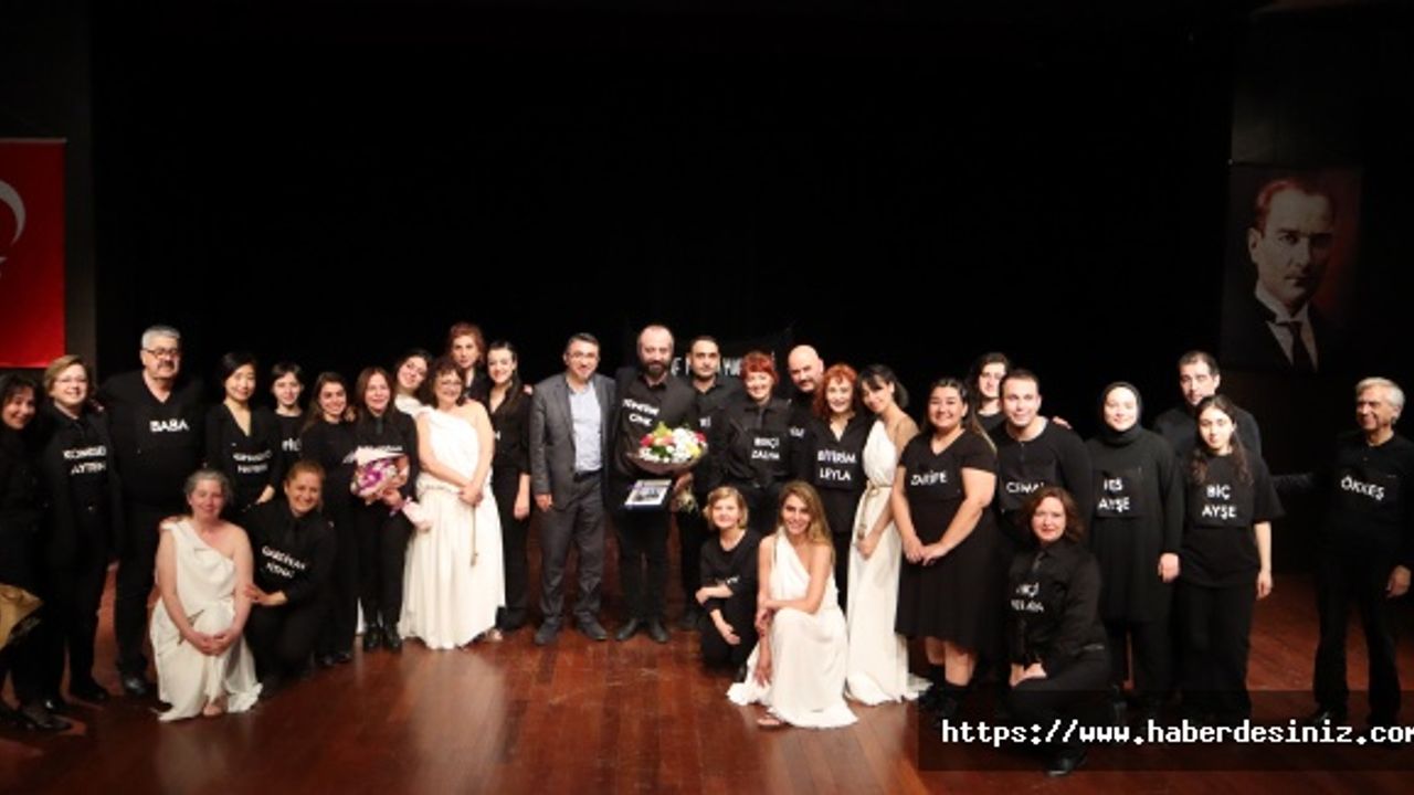 Tersine Dünya Beşiktaş'ta Start Verdi