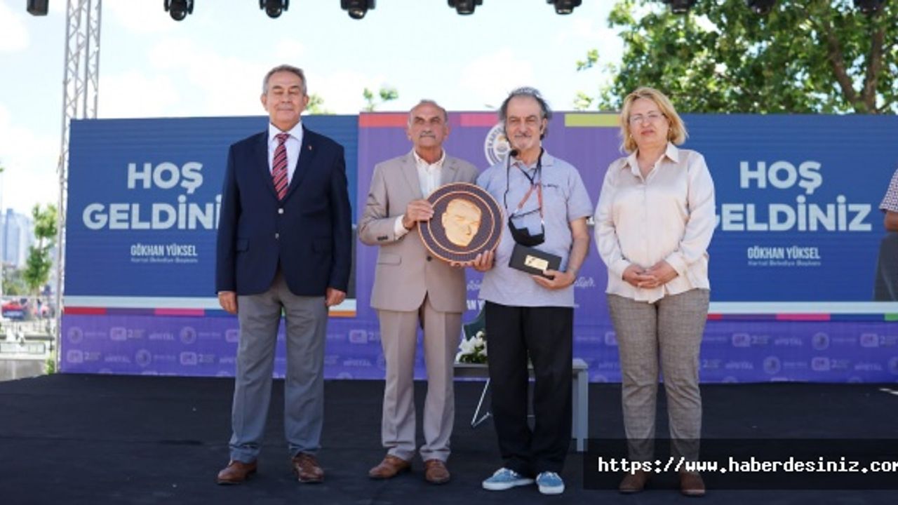 2. Kartal Kitap Fuarı 7’den 70’e Kitapseverlerin Buluşma Noktası Oldu