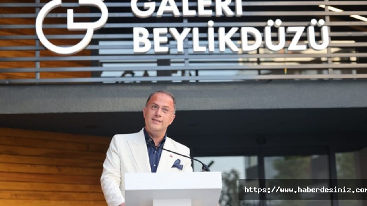 Çalık : “Eşsiz Bir Beylikdüzü evladına sahibiz”