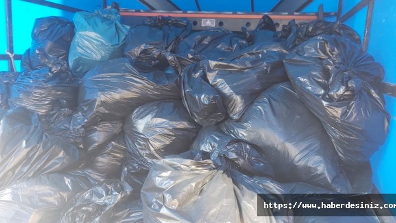 Kartal Belediyesi’nin Çalışmalarıyla 1 Ton Evsel Atık İlaç İmha Edildi