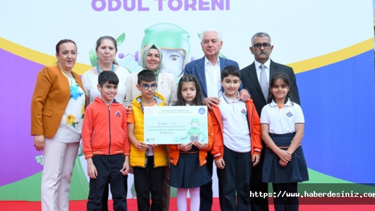 ŞİŞLİLİ ÇOCUKLAR 10 YILDIR GERİ DÖNÜŞÜMDE FARK YARATIYOR