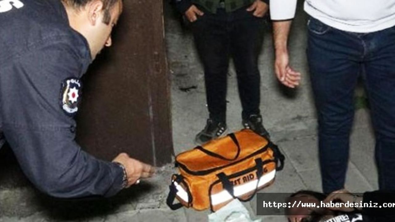 Erzurum'da küpe takan genci bıçakladılar