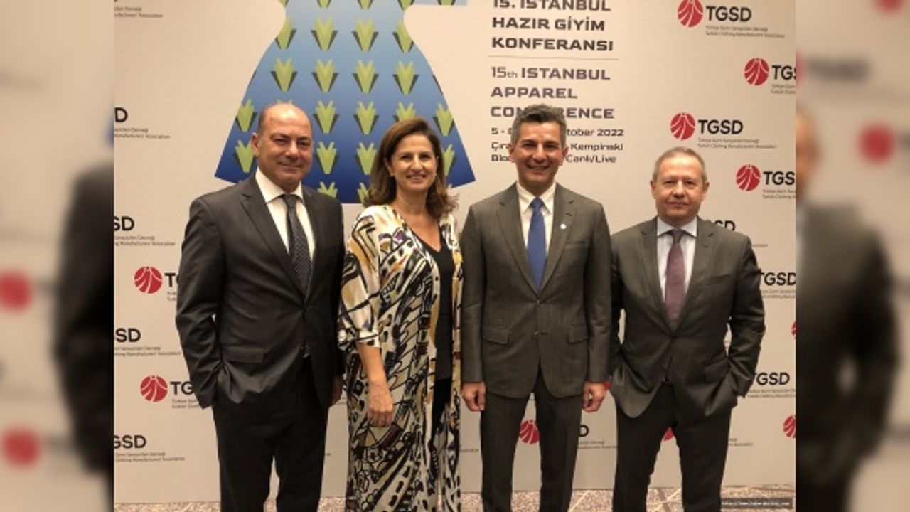 Hazır giyimci "Ful Entegre" sisteme  geçecek şirket evlilikleri hızlanacak