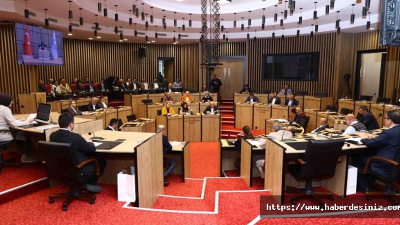 Bağcılar Belediyesi 2020-2024 Stratejik Planı ve 2023 Performans Programı kabul edildi