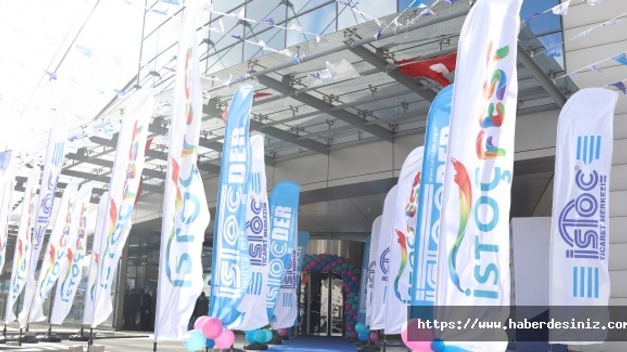 İSTOÇFEST'e iş adamlarından yoğun katılım