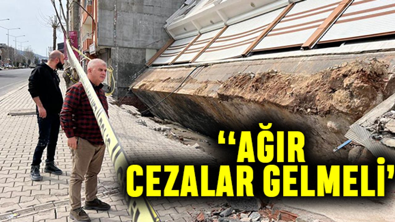 Cemal Doğan: Ağır Cezalar Olmazsa Bu Son Olmaz