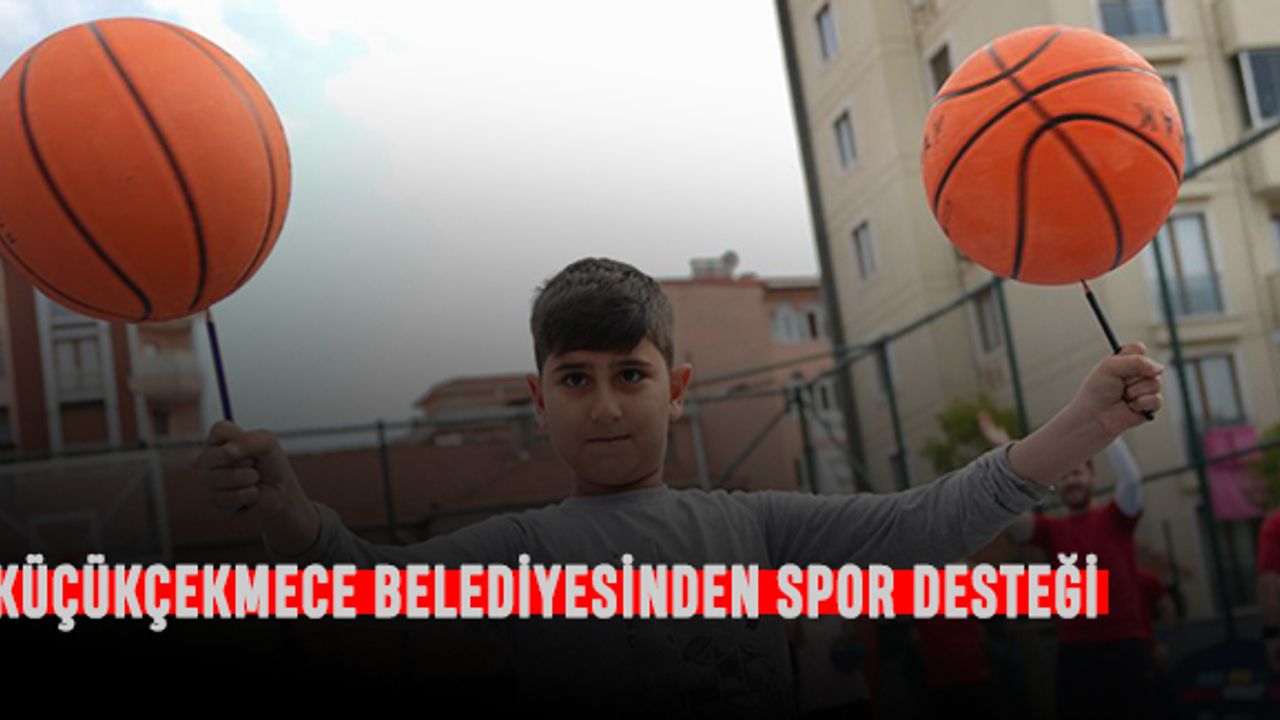 Başkan Yüksel: “Hedefimiz Sporcu Çocuklarımızın Yetiştirilmesi”