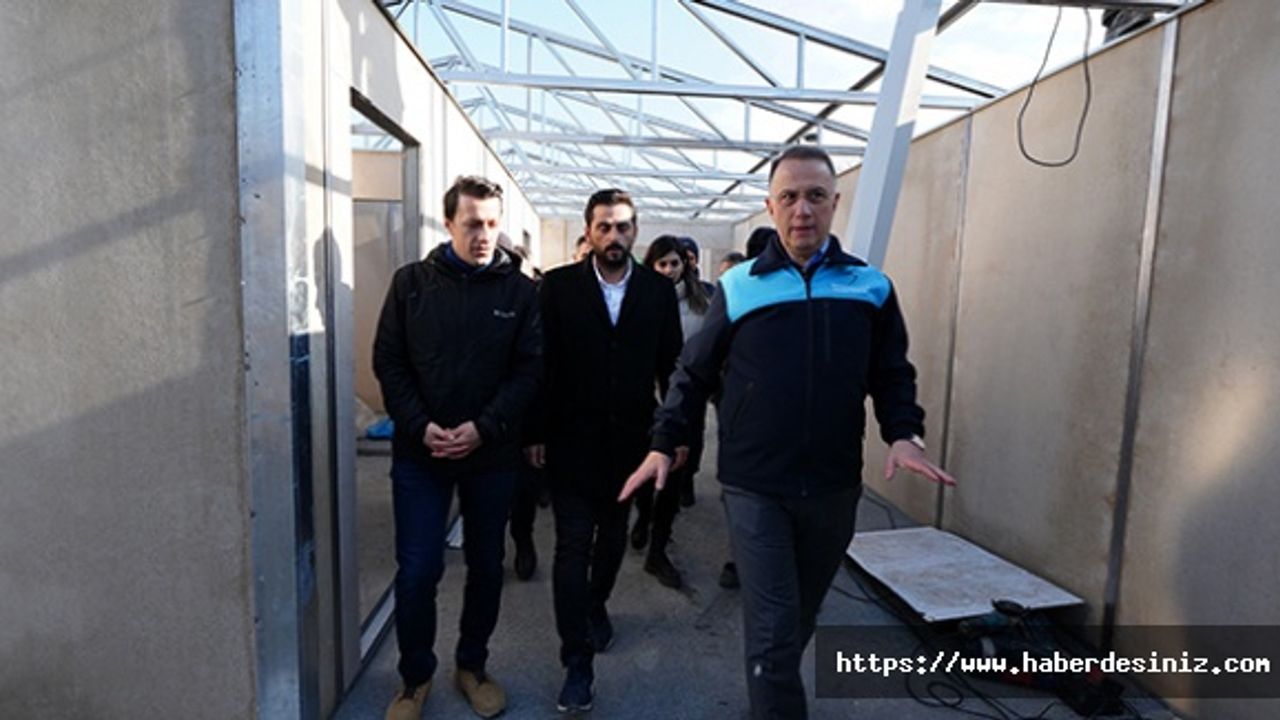 Beylikdüzü Belediyesi Otizm aktivite merkezi açıyor