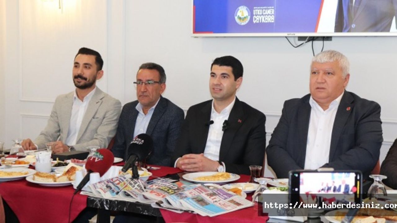 Avcılar Belediye Başkanı Utku Caner Çaykara: "Halkımızın İhtiyaçlarını İlk Sıraya Koyduk"