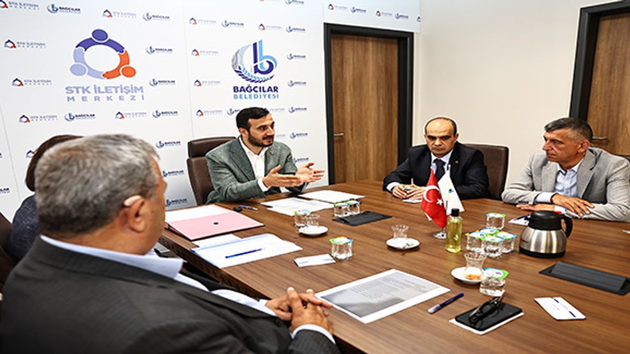 Bağcılar Belediyesi Derneklerin Projelerine Destek Verdi