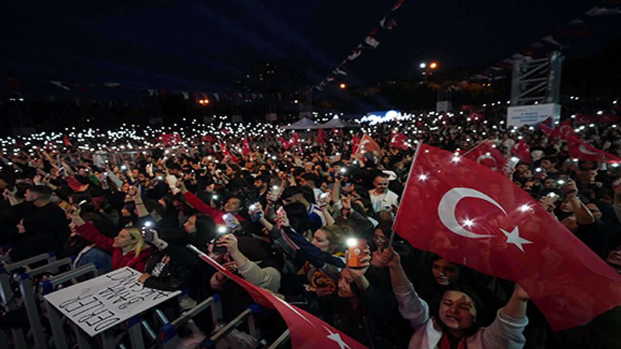 Beylikdüzü'nde Gençlik ve Spor Bayramı: 19 Mayıs Kutlamaları