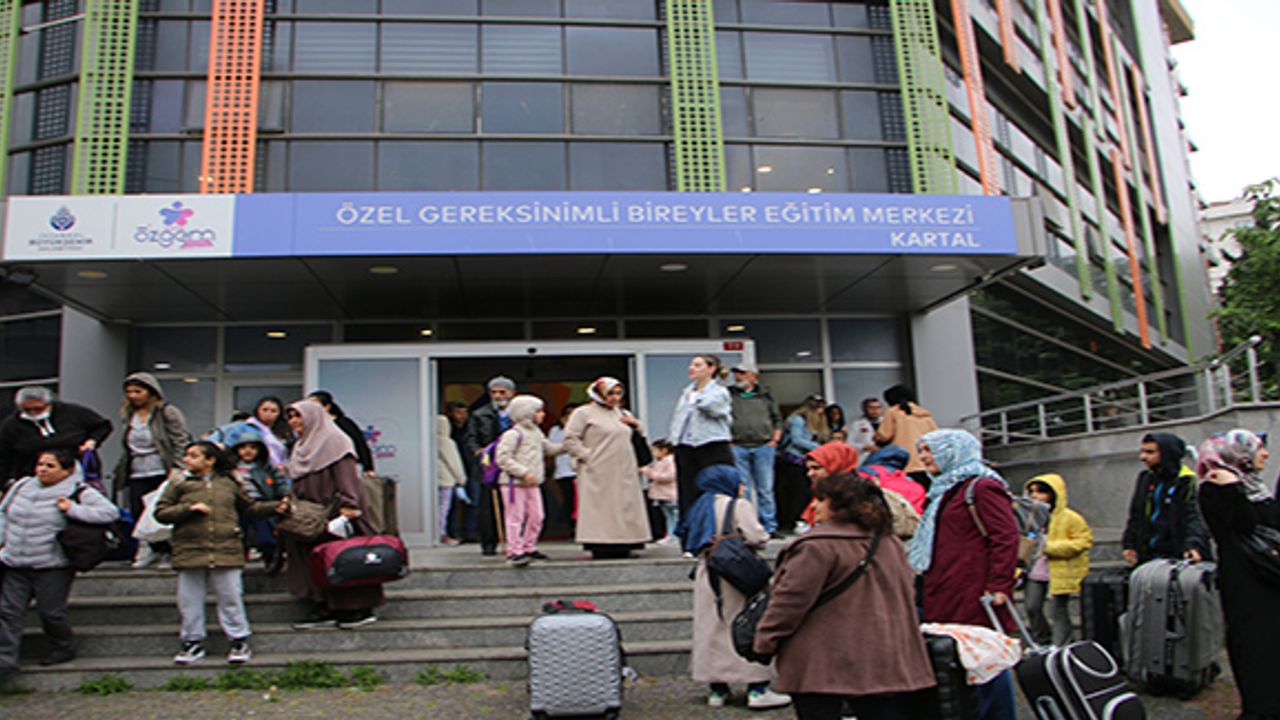 Engelsiz Birliktelik: Kartallı Özel Gereksinimli Bireylerin Şile Kampı