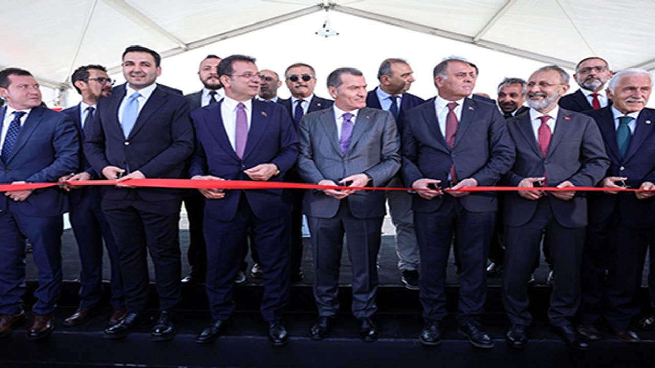 İstanbul'a 13 Milyon Metrekarelik Yeşil Alan