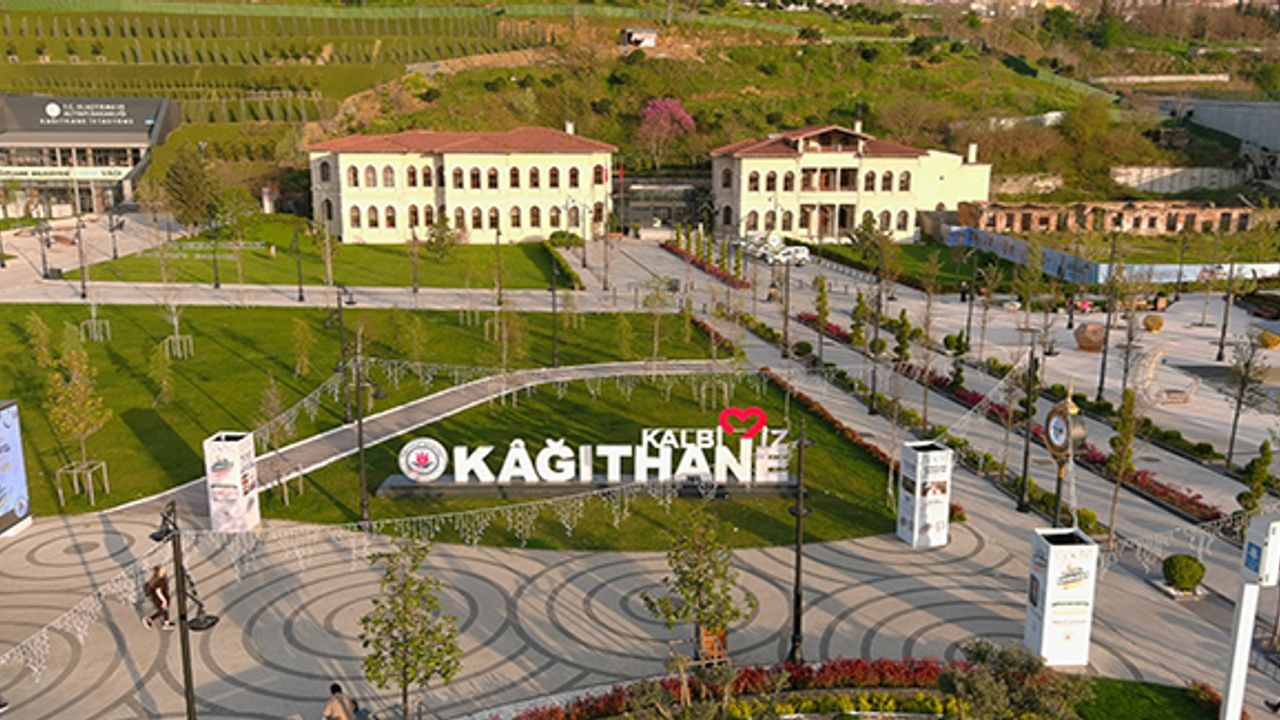 "Kâğıthane'de Kentsel Dönüşüm ve Deprem Önlemleri Hız Kesmiyor: Binlerce Bina Yenilendi"