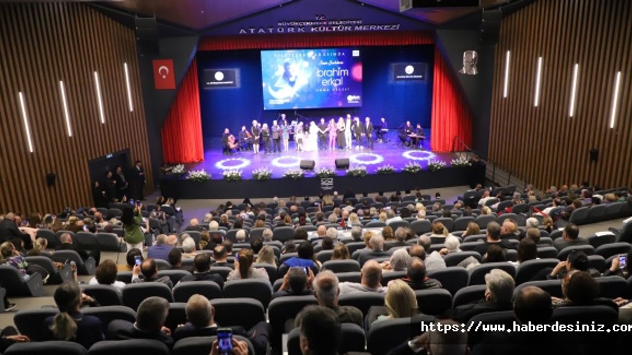 Sanat Dünyasının İbrahim Erkal Anısına Buluşması