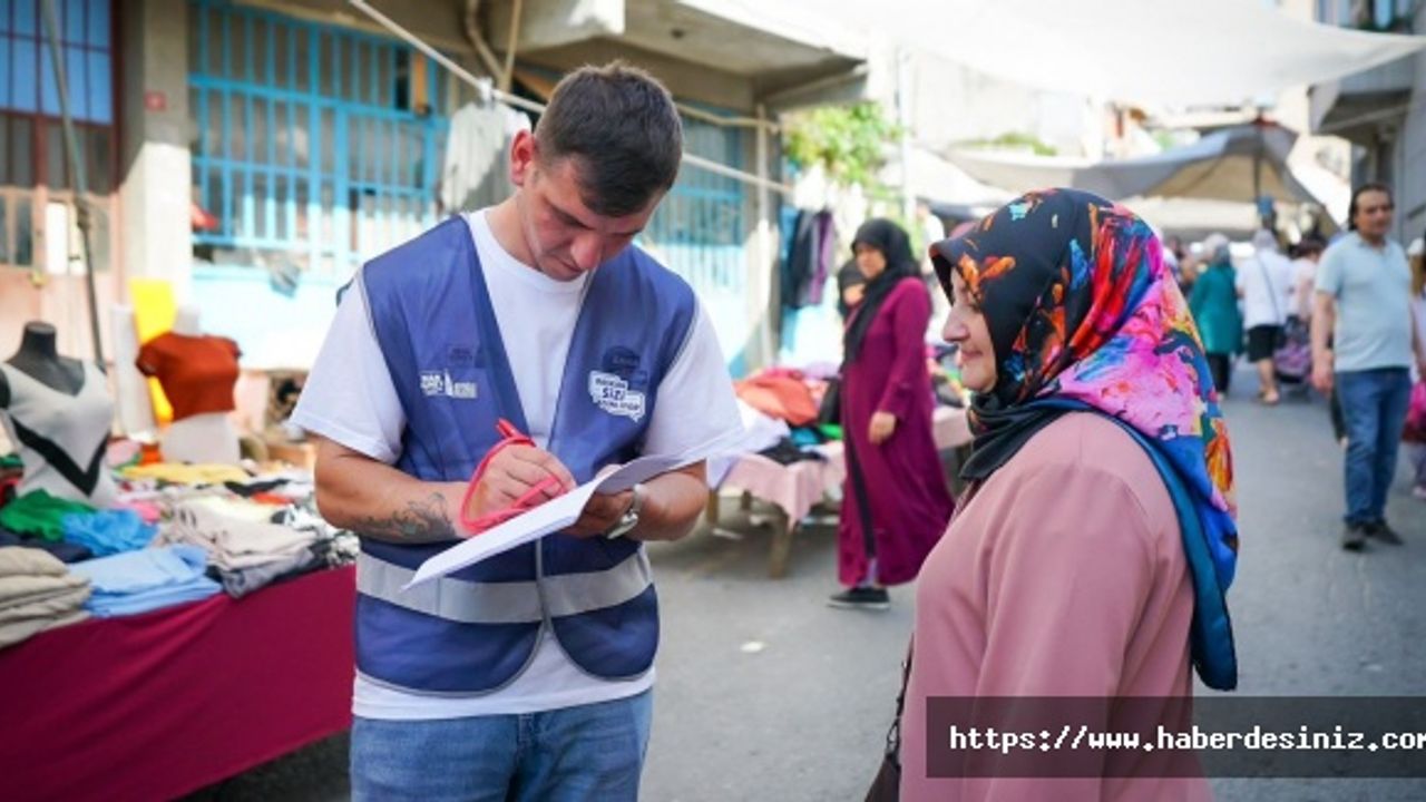 Beyoğlu Belediyesi'nden Yeni İnovasyon: 'Başkan Sizi Dinliyor