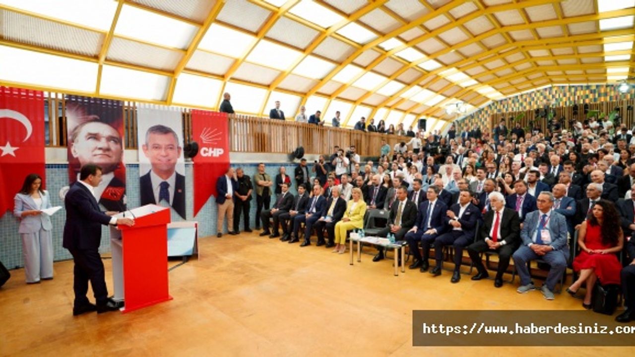 CHP, 21 Ülkede 56 Farklı Birlik İle Örgütleniyor