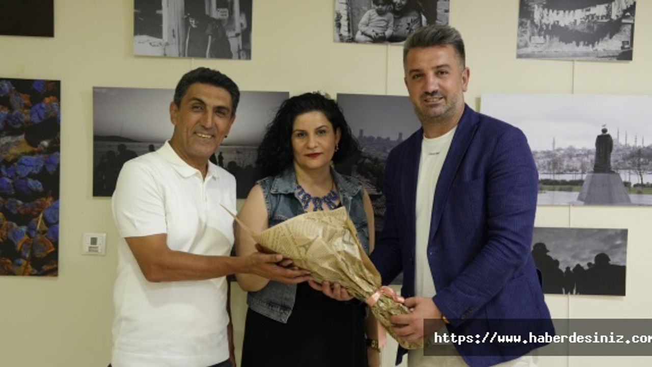 Kartal Belediyesi'nden Sanatseverlere Görsel Ziyafet!