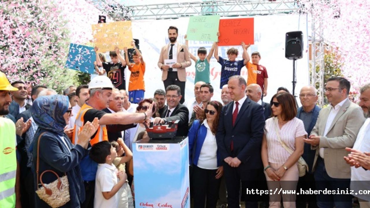 Sosyal Donatı Alanlarına Yeni Ekleme: Çekmeköy'de Emekliler Lokali Açılıyor!