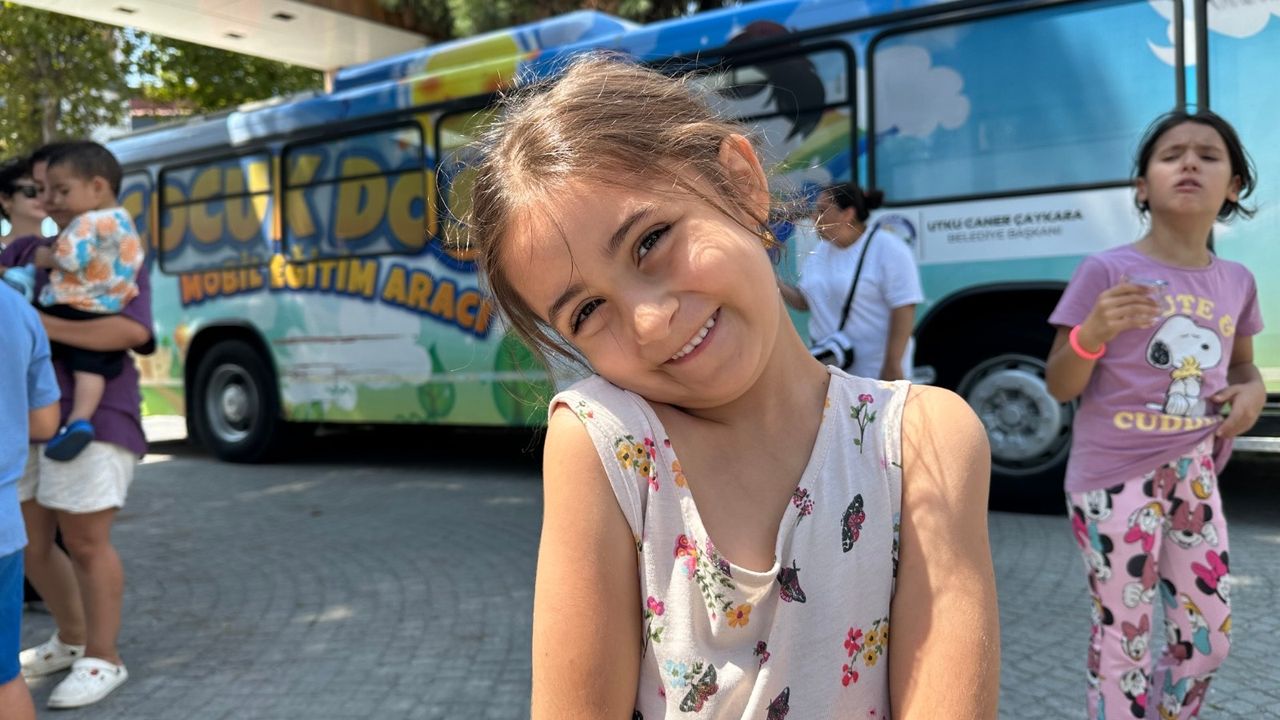 Avcılar Belediyesi'nden Çocuklara Eğlence ve Öğrenme Dolu Yaz Tatili