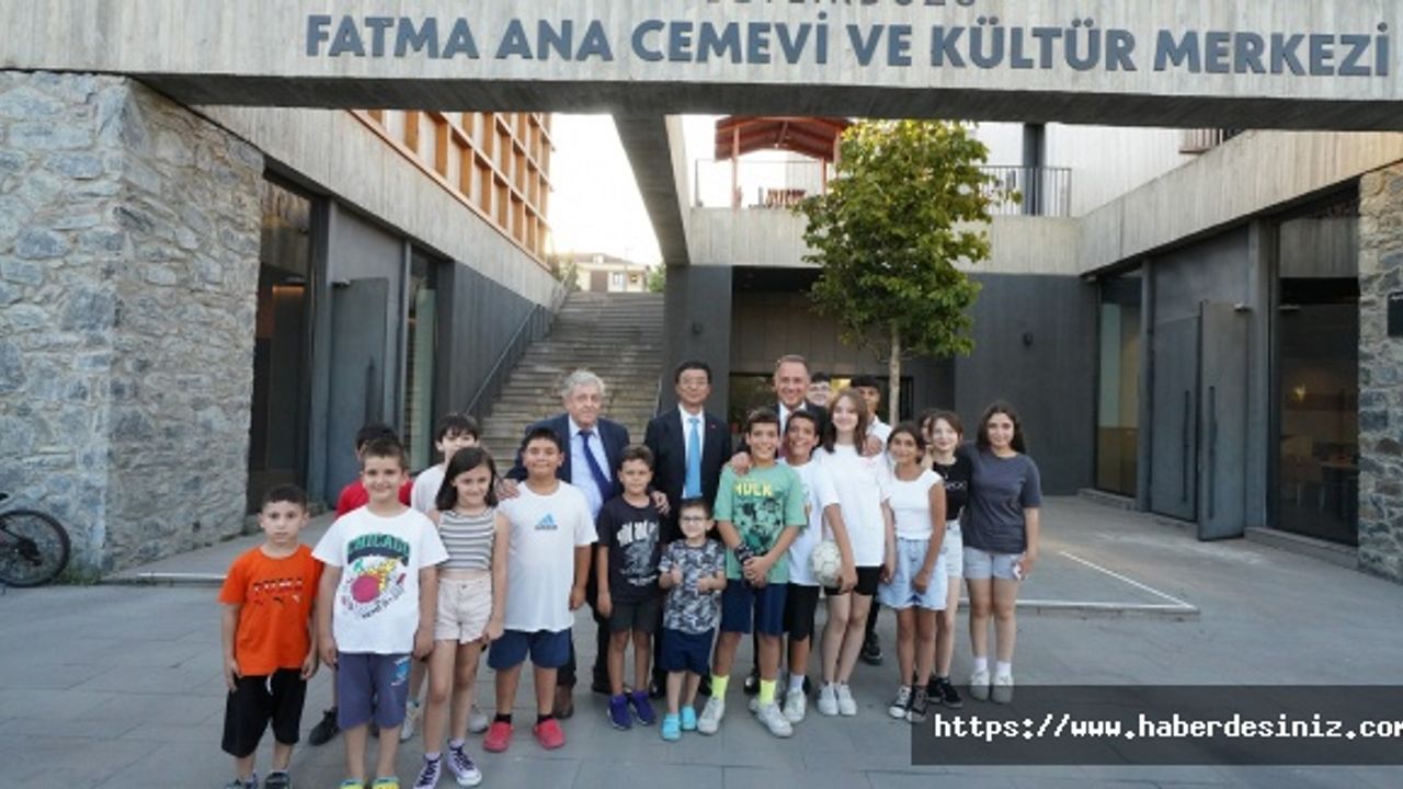 Beylikdüzü Belediye Başkanı Çalık: "Çin ve Türkiye İçin Önemli Bir İş Birliği Yolu"