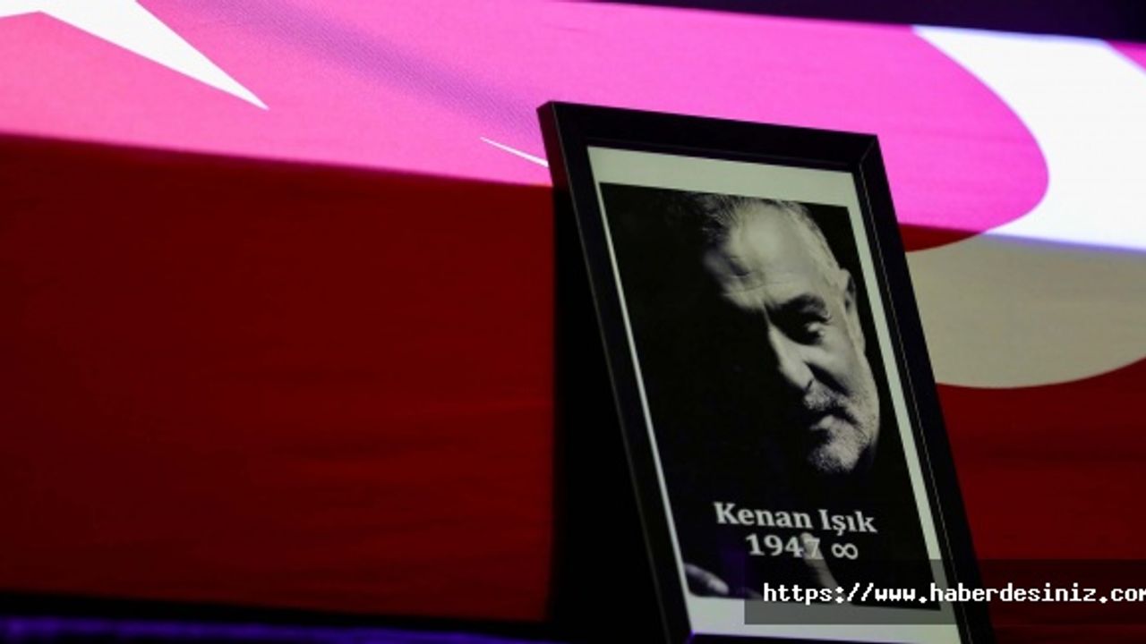 İBB Başkanı İmamoğlu: Kenan Işık Hepimizi Ortak Bir Duyguda Birleştirdi