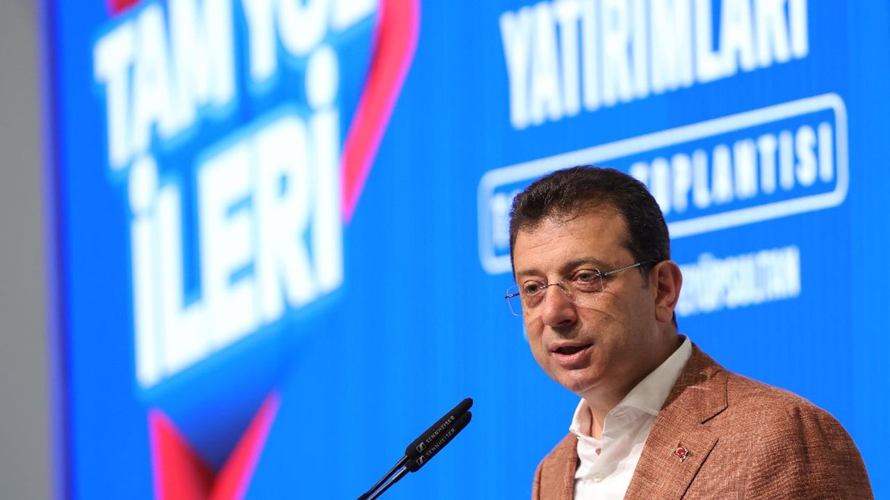 İmamoğlu'ndan Kömürcüoda Çağrısı: 'Bir İmza, Bir Kalem'