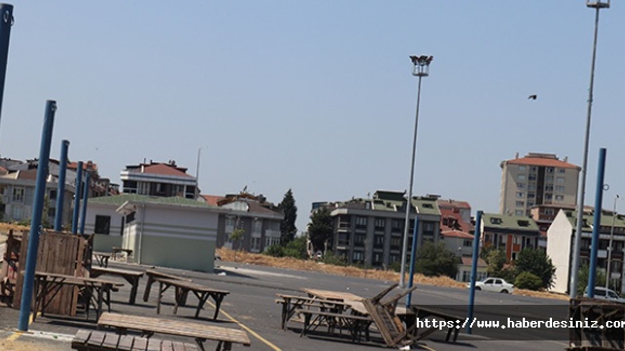 İstasyon Mahallesi pazarcı esnafı ne istiyor?