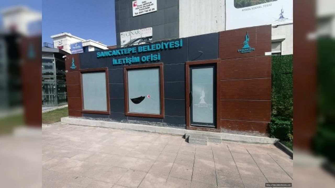 Seçim Öncesi Kurulan İletişim Ofisi Atıl Durumda
