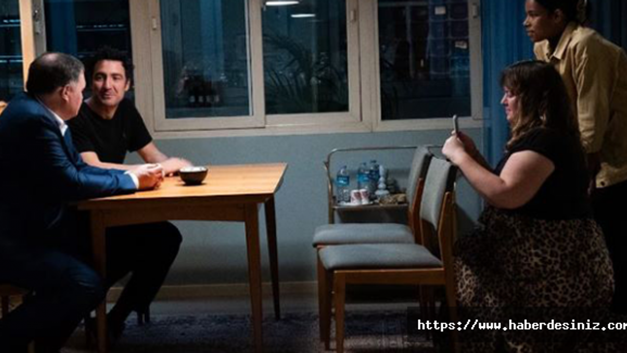 Seren Şahin’den “Sarı Mektuplar” Filmine Başarılı Yapımcı Dokunuşu