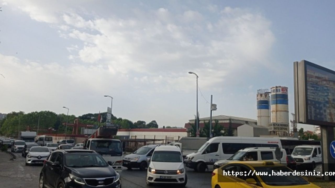 Trafik Çilesi Yenidoğan’da Gün Geçtikçe Artıyor
