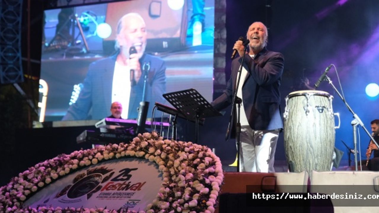 Fatih Erkoç’tan Festivale Özel Gece: Unutulmaz Anlar Yaşandı!