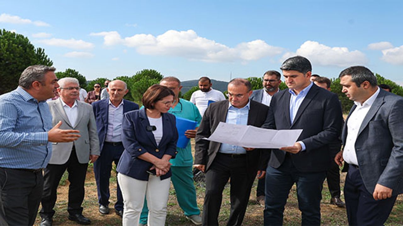 Ortak çalışmayla hayvan bakım evi  bakım yapacaklar