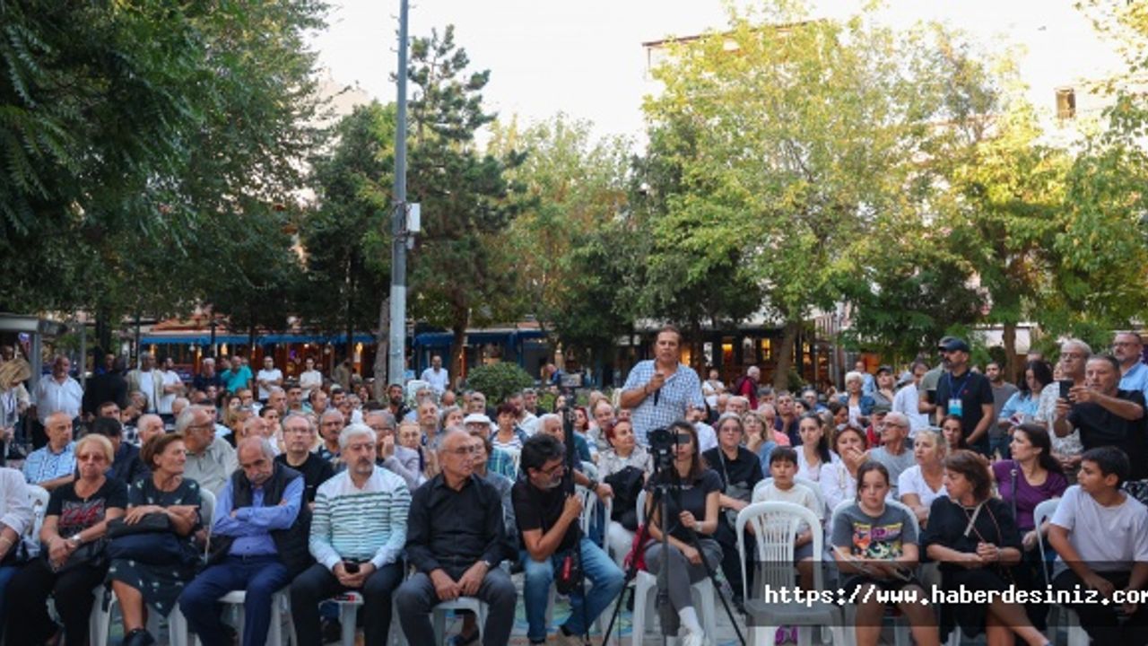 Maltepe'de toplumcu yerel yönetim anlayışı
