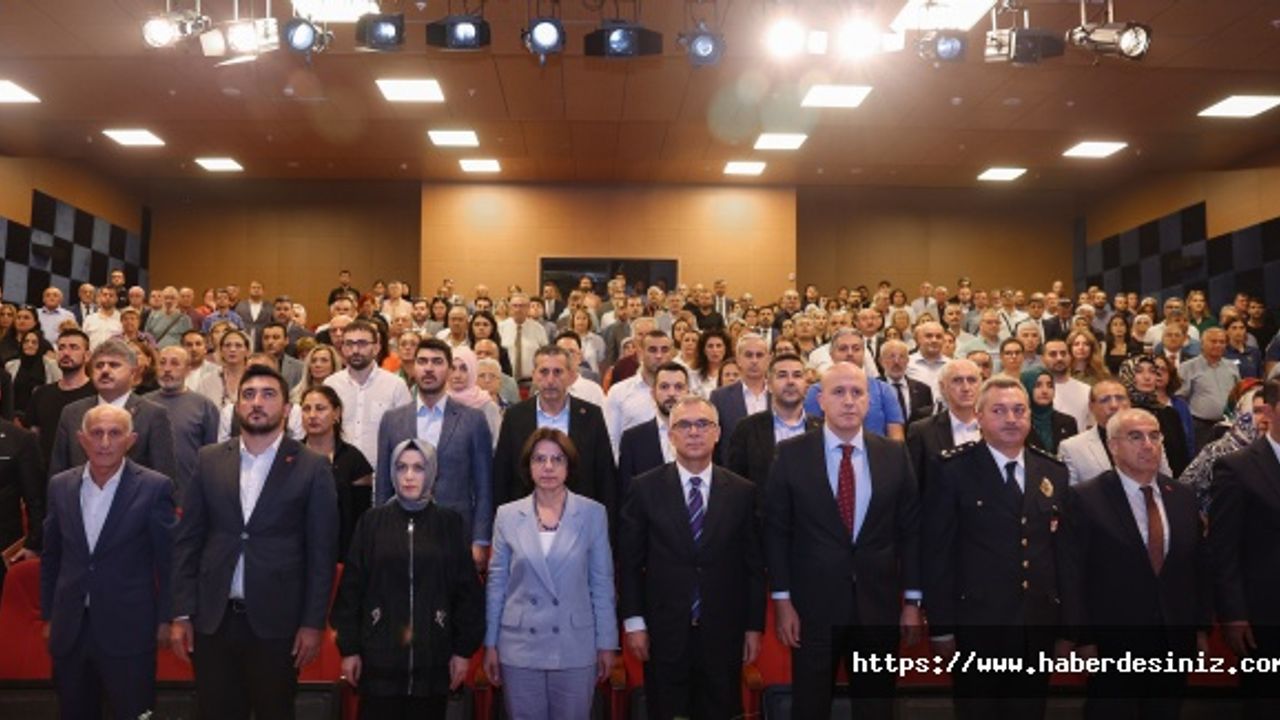 Maltepe’de öncelik huzurlu bir ilçe olmak