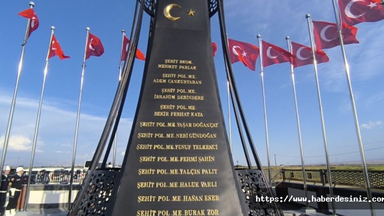 13 polisin şehit düştüğü olayda 8 gözaltı